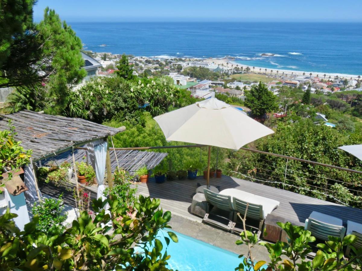 Boutique@10 Bed & Breakfast Cape Town Ngoại thất bức ảnh