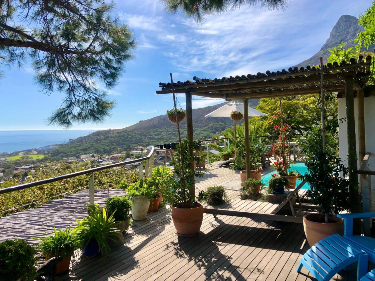 Boutique@10 Bed & Breakfast Cape Town Ngoại thất bức ảnh