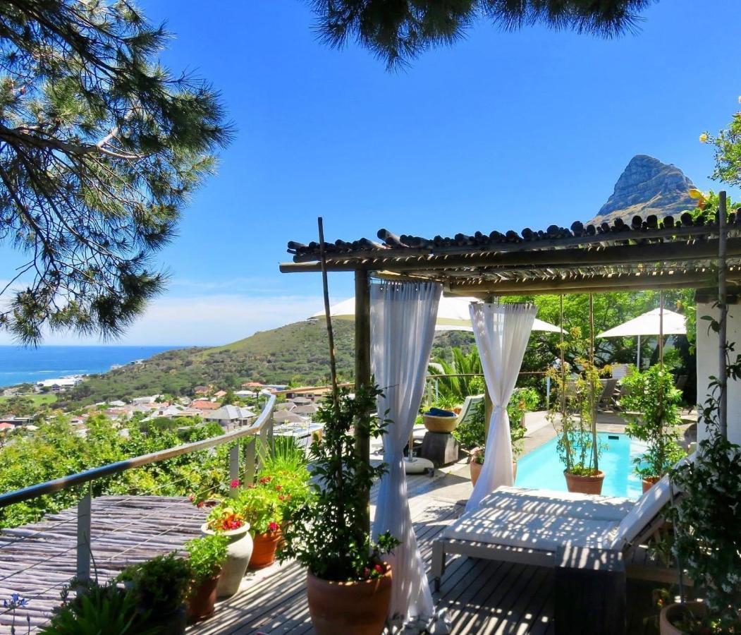 Boutique@10 Bed & Breakfast Cape Town Ngoại thất bức ảnh