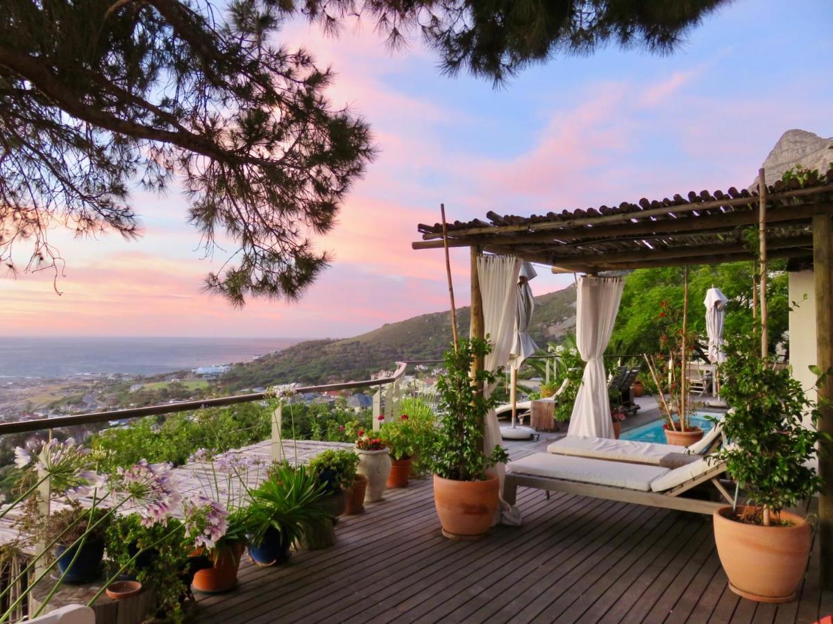 Boutique@10 Bed & Breakfast Cape Town Ngoại thất bức ảnh