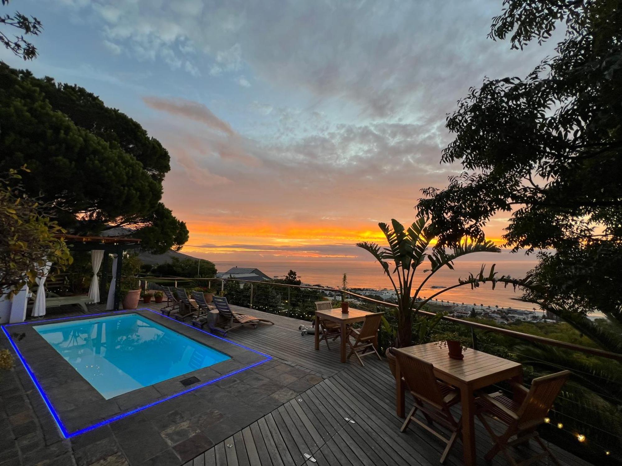 Boutique@10 Bed & Breakfast Cape Town Ngoại thất bức ảnh