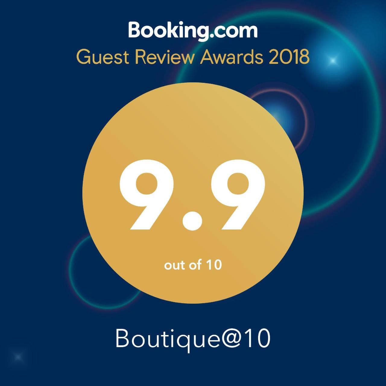 Boutique@10 Bed & Breakfast Cape Town Ngoại thất bức ảnh