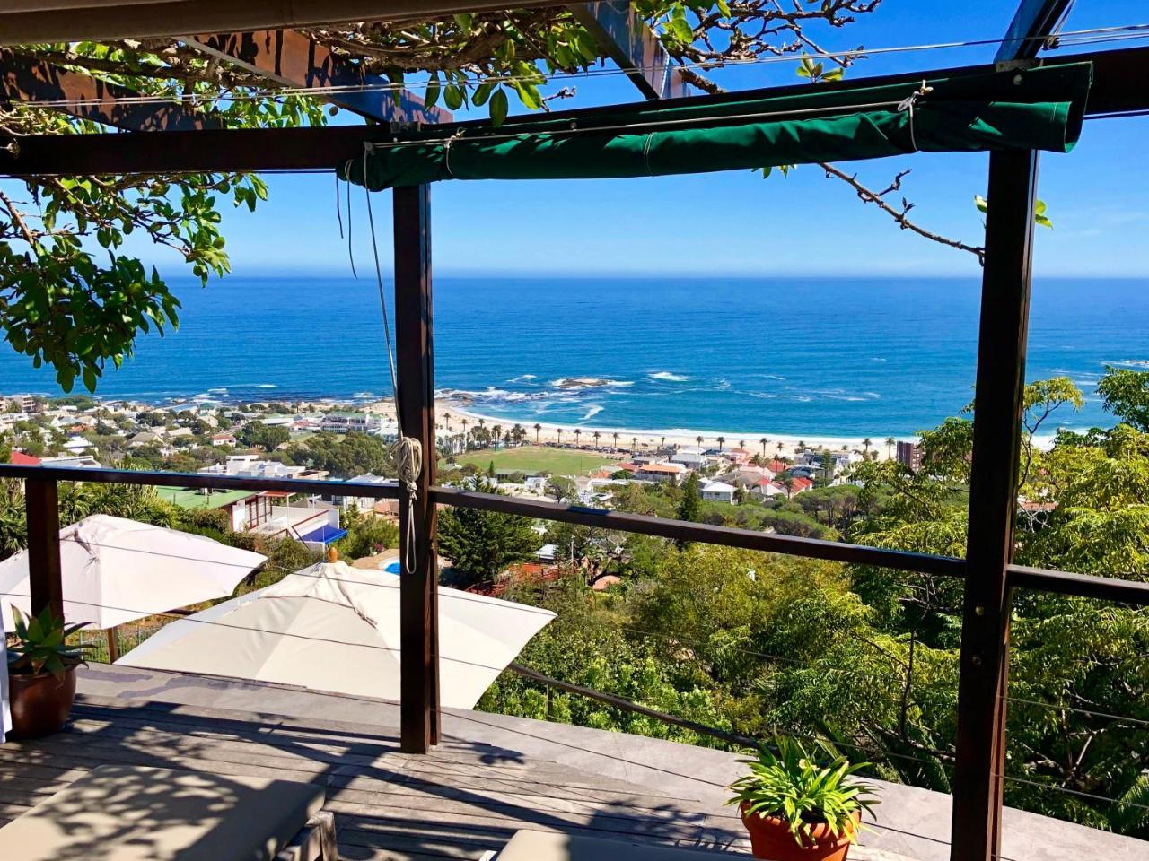 Boutique@10 Bed & Breakfast Cape Town Ngoại thất bức ảnh