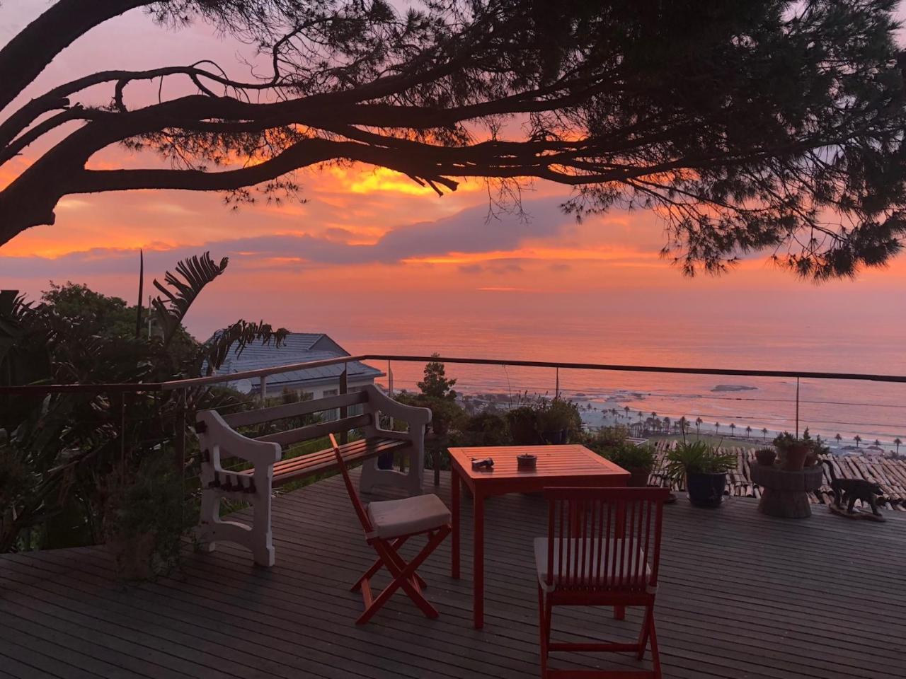 Boutique@10 Bed & Breakfast Cape Town Ngoại thất bức ảnh