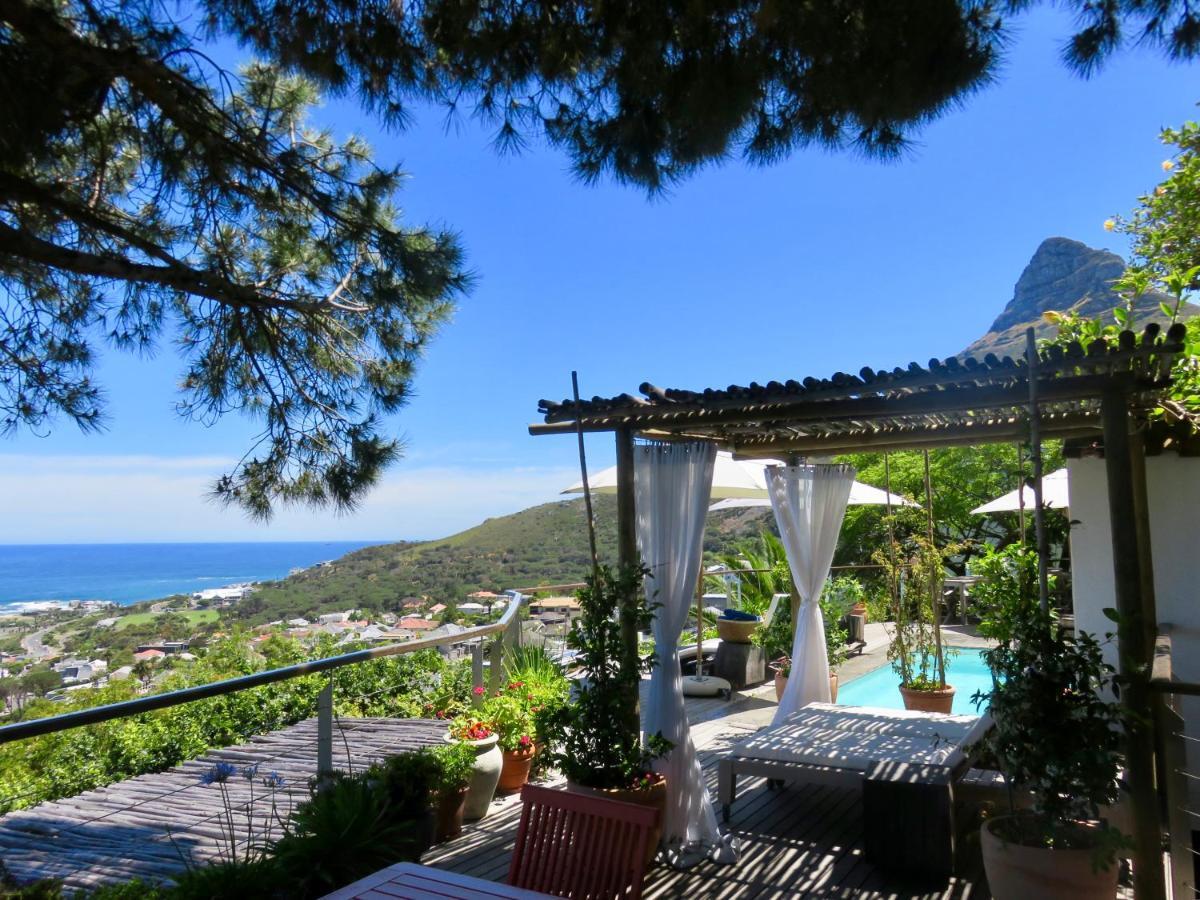 Boutique@10 Bed & Breakfast Cape Town Ngoại thất bức ảnh