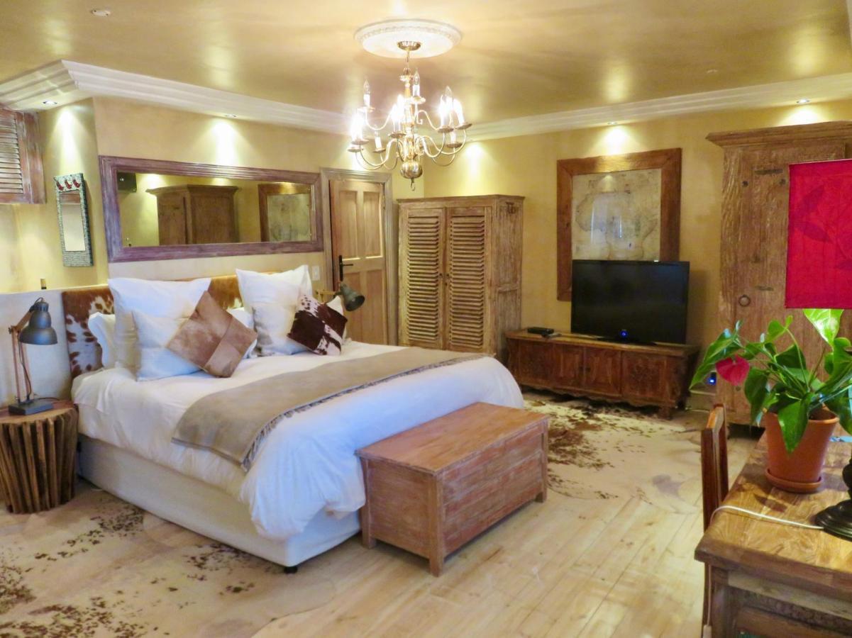 Boutique@10 Bed & Breakfast Cape Town Ngoại thất bức ảnh