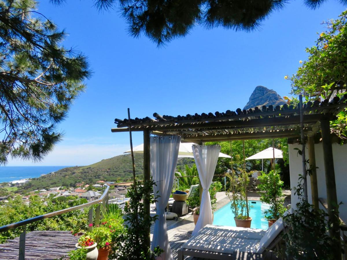 Boutique@10 Bed & Breakfast Cape Town Ngoại thất bức ảnh