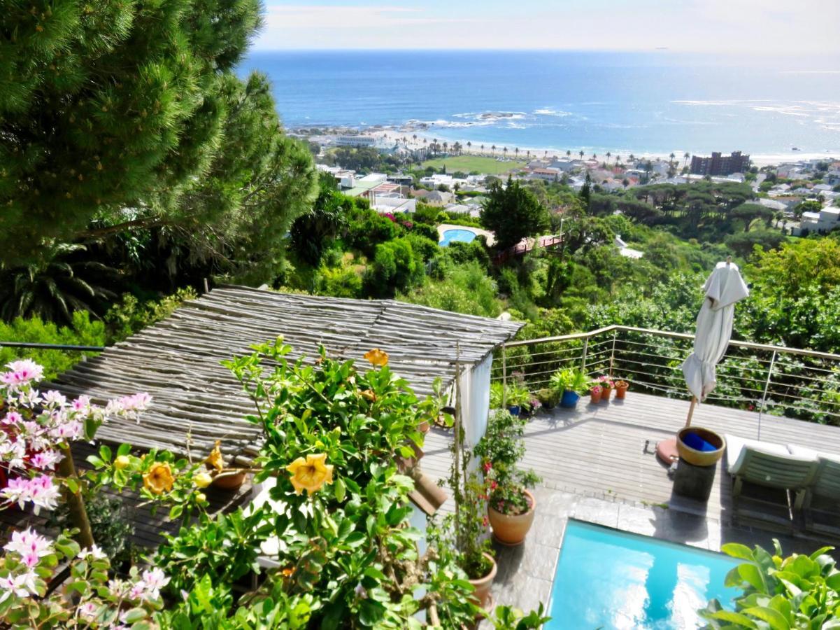 Boutique@10 Bed & Breakfast Cape Town Ngoại thất bức ảnh