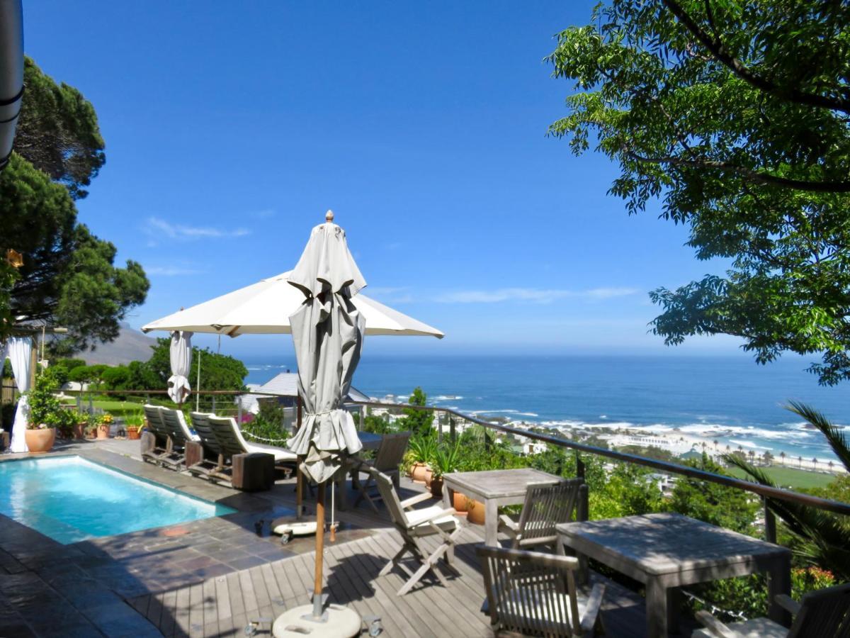 Boutique@10 Bed & Breakfast Cape Town Ngoại thất bức ảnh