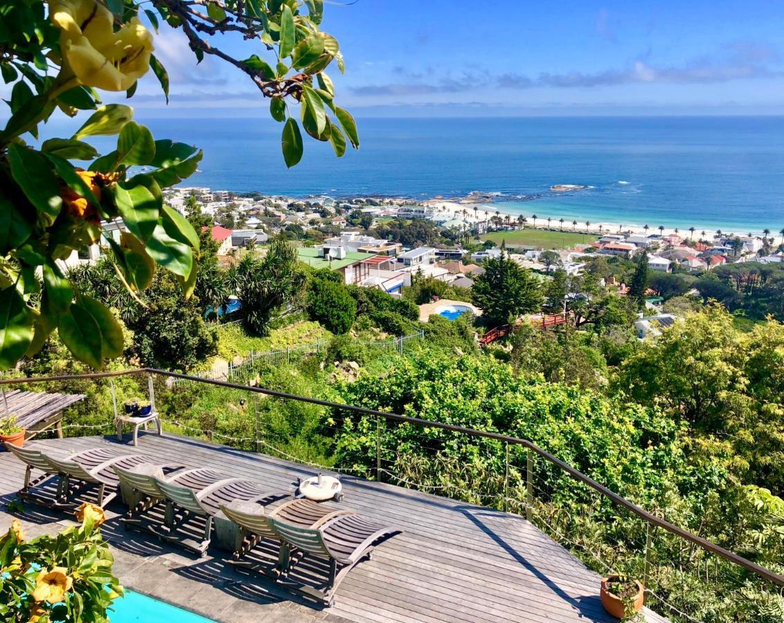 Boutique@10 Bed & Breakfast Cape Town Ngoại thất bức ảnh